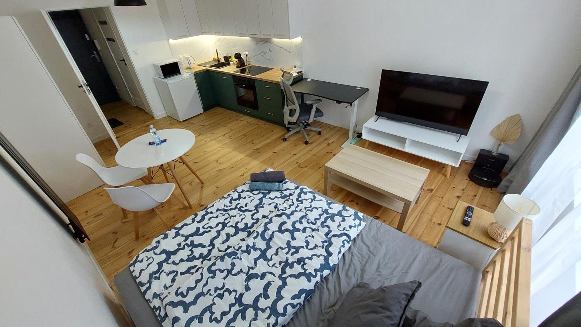 Magmar Studio Kluczbork Exterior foto